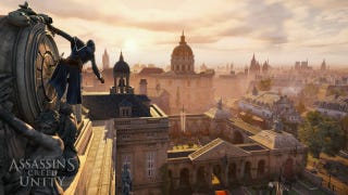 You will have the choice of how to approach missions in Assassin's Creed Unity