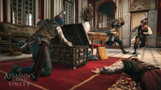 Microtransactions in Assassin's Creed: Unity won't compromise the game, says Ubi