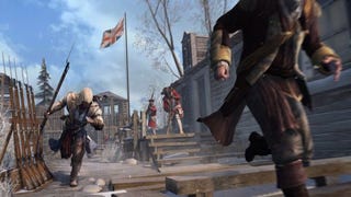 He's On A Boat: Assassin's Creed III Footage