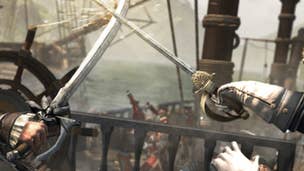 Assassin's Creed 4: Black Flag gameplay video is full of ship carnage