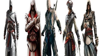 Three Assassin's Creed titles in the works, says Ubisoft boss 