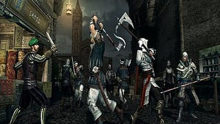 Assassin's Creed II preview and screens 