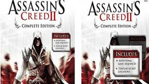 Assassin's Creed II "Complete Edition" spotted at UK retail