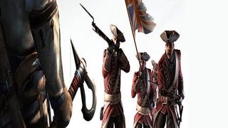 Assassin's Creed III pre-order artwork shows missions, weapons