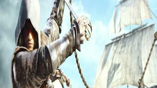 Assassin's Creed 4: Black Flag gamescom trailer demonstrates stealth