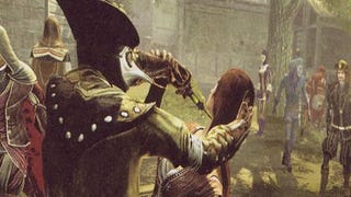Assassin's Creed: Brotherhood shots show plague doctor