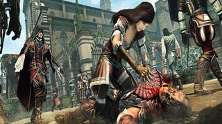 Coming soon to PlayStation Plus: AC Brotherhood beta, Lara Croft demo