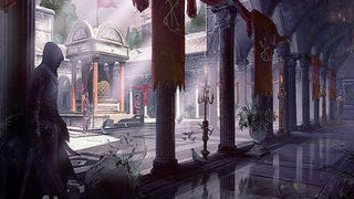 Donglu Yu's Assassin's Creed: Brotherhood concept art is rather lovely