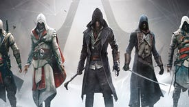Put Your Knives Away: No New Assassin's Creed In 2016