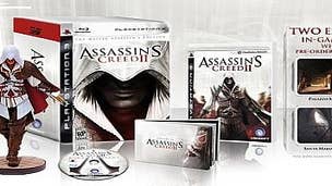 Assassin's Creed II Limited Edition unveiled
