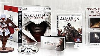 Assassin's Creed II Limited Edition unveiled