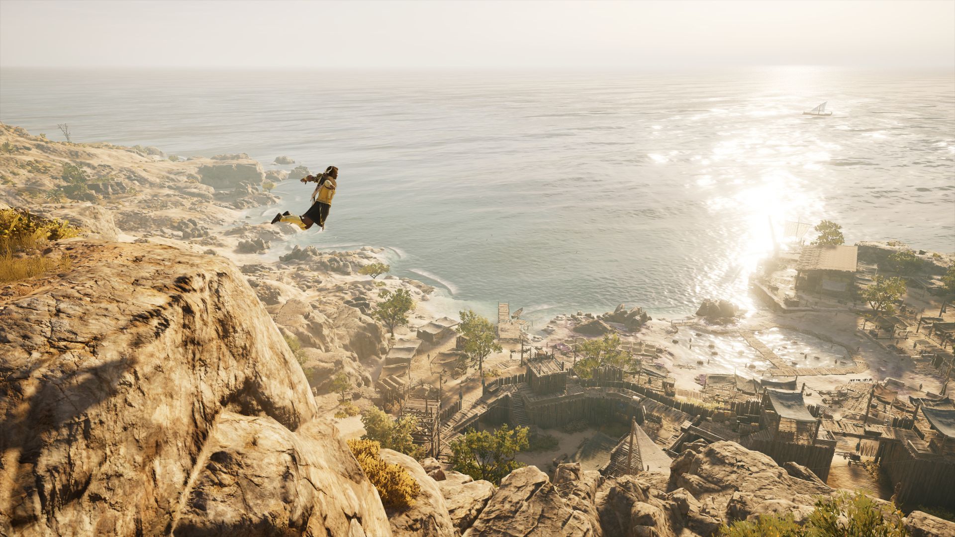 Kat Brewster's 5 best games of 2018