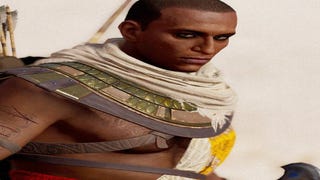 Assassin's Creed Origins PC users who like a bit of scruff can soon change Bayek's follicles to their liking