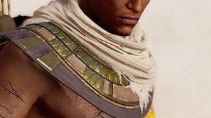 Assassin's Creed Origins PC users who like a bit of scruff can soon change Bayek's follicles to their liking
