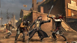 Assassin's Creed Rogue PC Release Date Announced