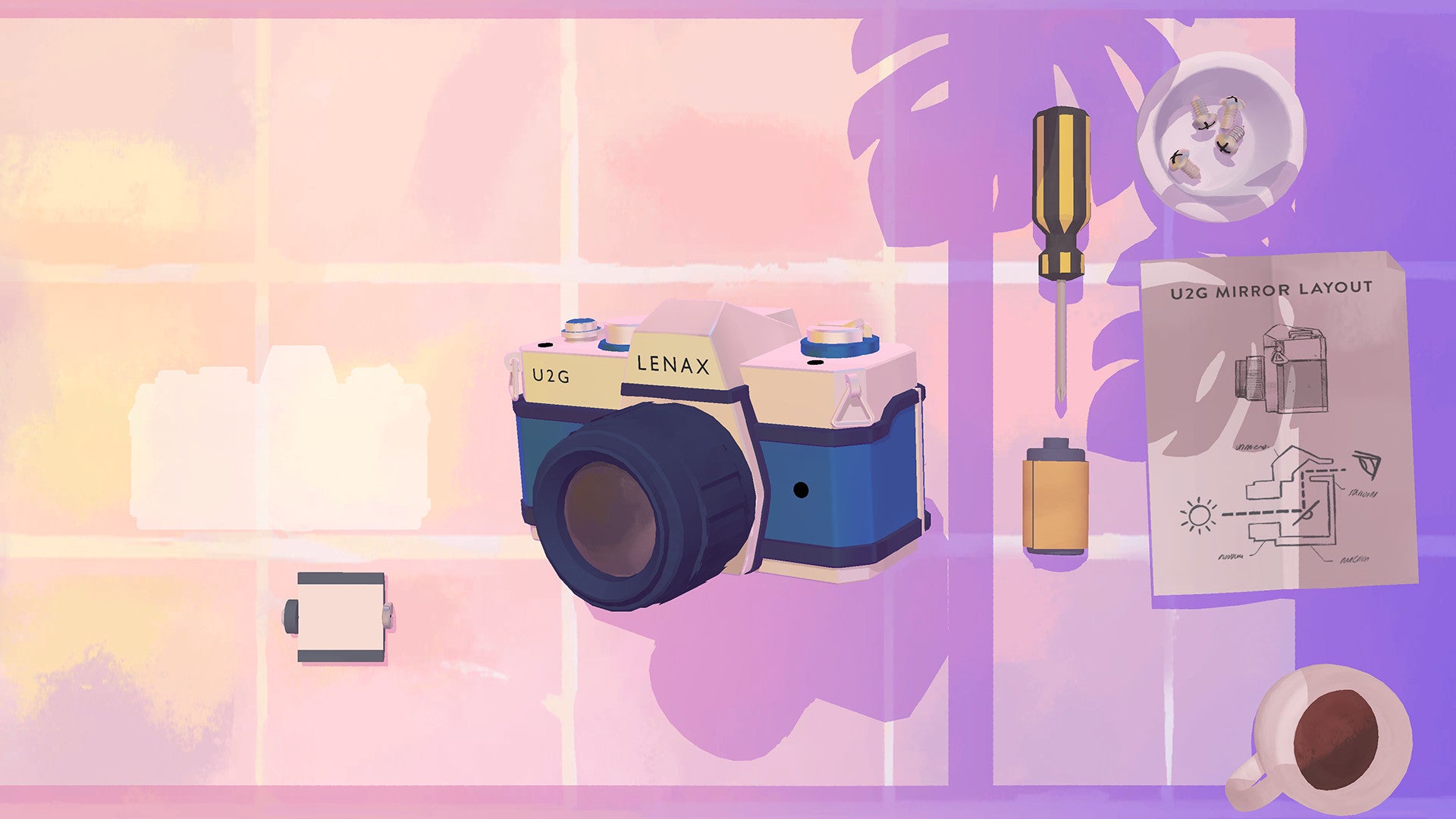 Assemble With Care fixes up a spot on PC today