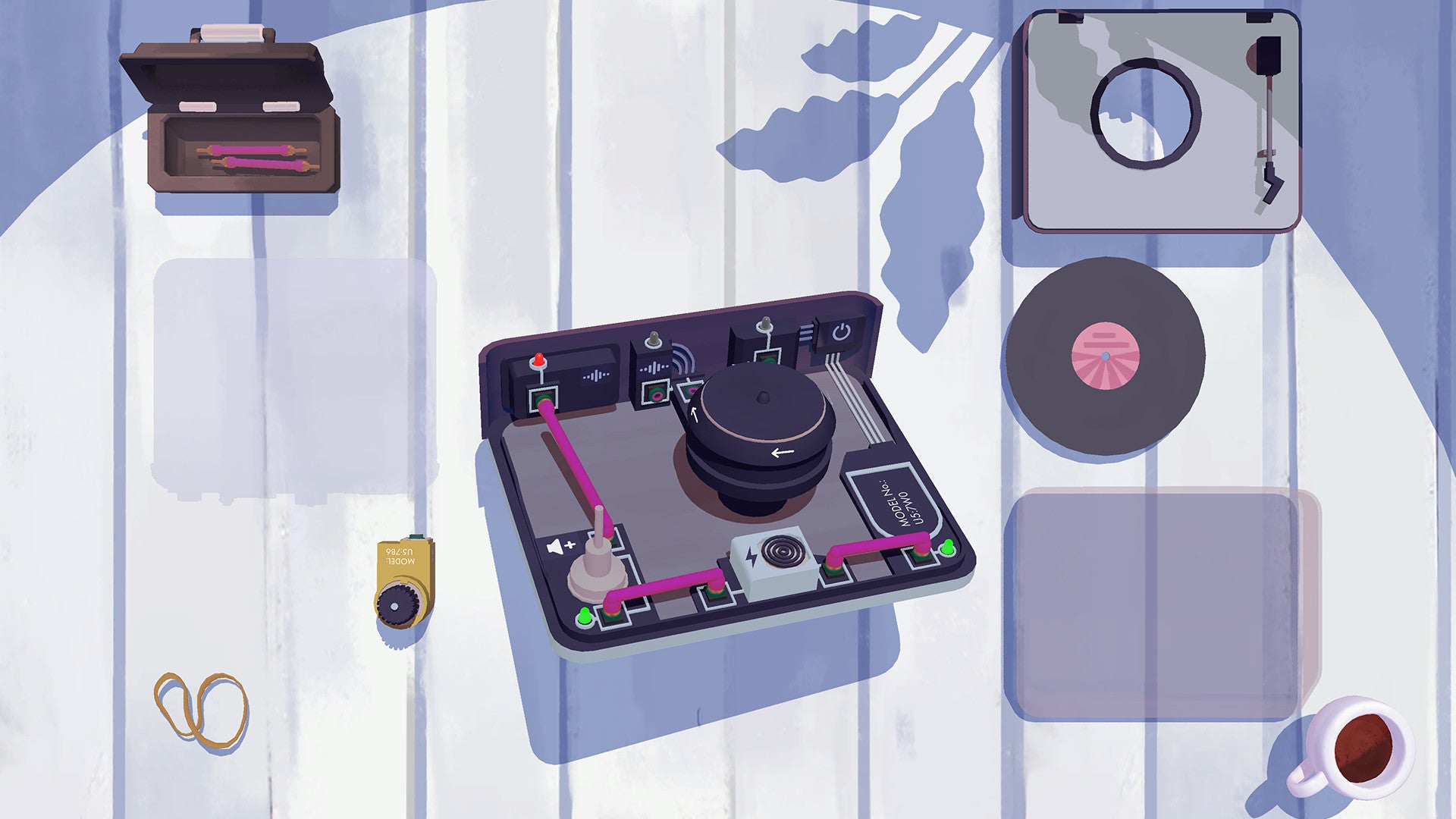 Assemble With Care's free new level is also its most complex