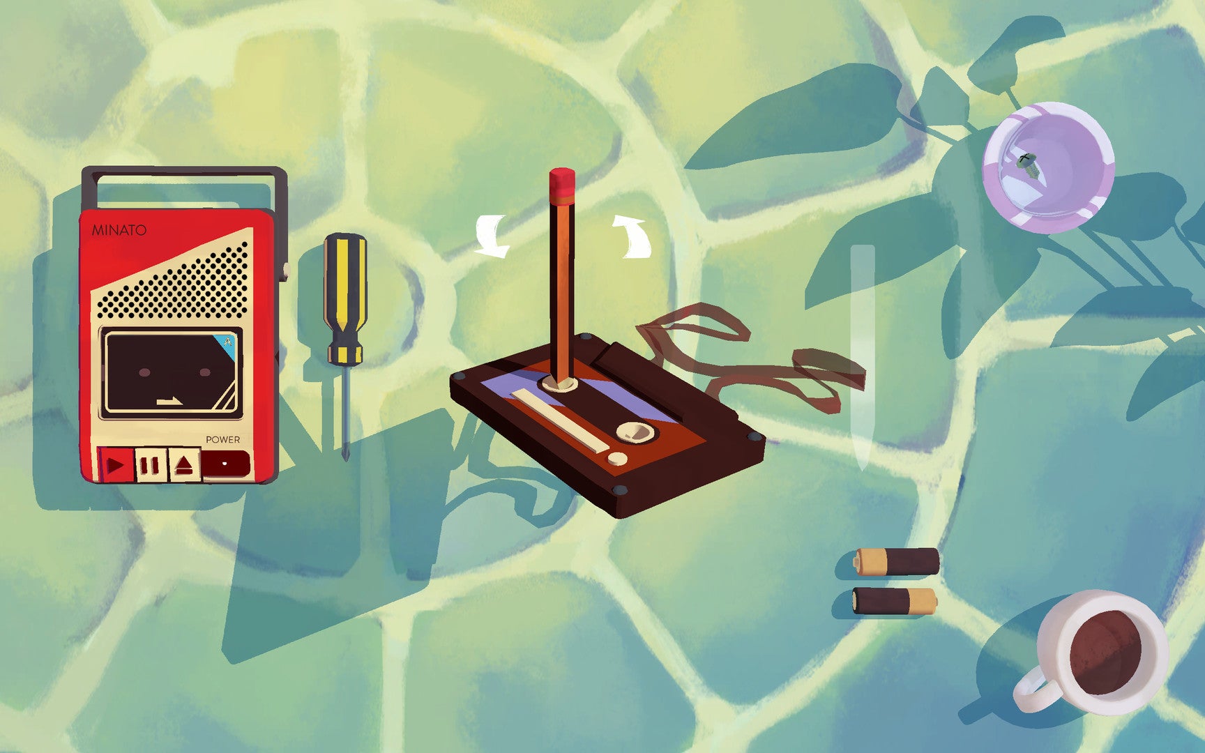 Monument Valley devs fix up a PC debut for Assemble With Care