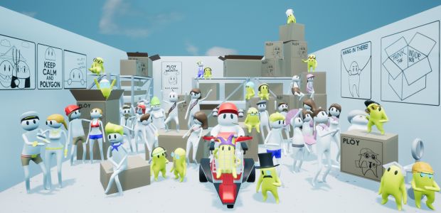 Assembly Required is an IKEA simulator