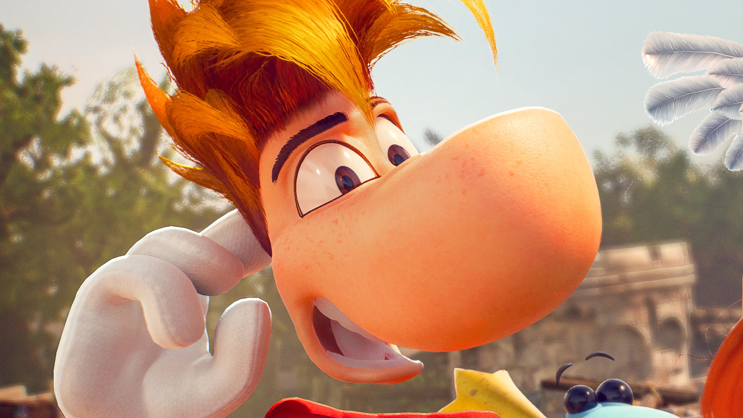 Rayman Legends Retold zeigt mit aller Deutlichkeit, dass Gliedmaßen immer noch überbewertet sind