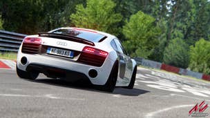 Racing sim Assetto Corsa arrives on PS4 and Xbox One in April