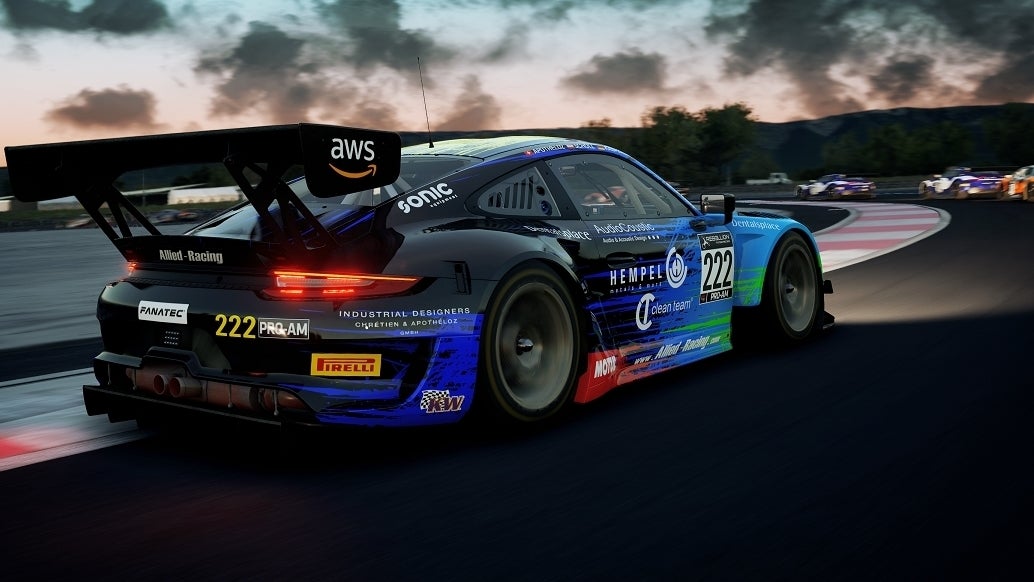 Assetto Corsa Competizione gets a next gen update next February