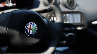 Assetto Corsa: nuove immagini della Alfa Romeo 4C