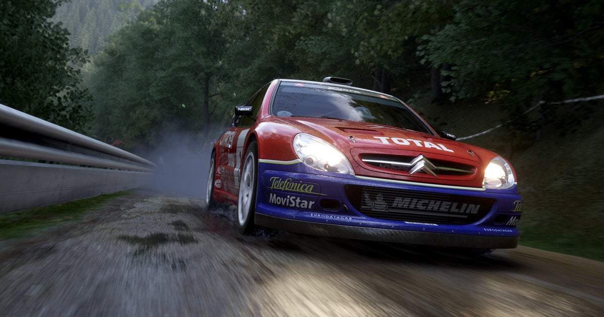 Assetto Corsa Rally looks the part as it heads into early access, but Ive found its driving a numb struggle Assetto Corsa Rally looks the part as it heads into early access, but Ive found its driving a numb struggle
