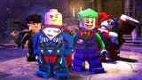 Souvislé video z LEGO DC Super Villains