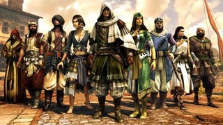 Not Ass Creed: Revelations' Launch Trailer