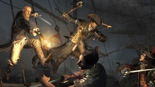 RPS FIRST: Inside A Post Of Inside Assassin's Creed III