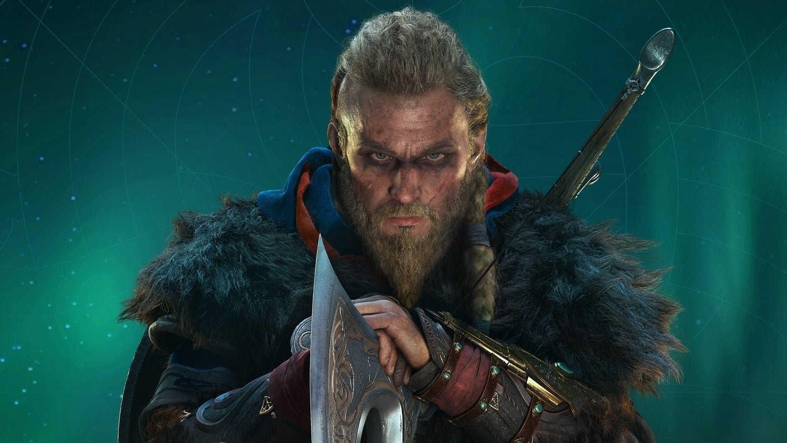 Nieuwe in-game trailer Assassin's Creed Valhalla getoond