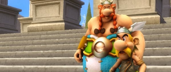 Have You Played... Asterix at the Olympic Games?