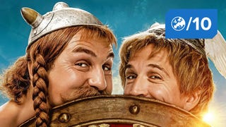 „Asteriks i Obeliks: Imperium smoka” to żenująca komedia