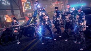 Astral Chain: il nuovo progetto di Platinum Games in tante nuove immagini