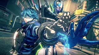 The Astral Chain 'action' trailer is a nine minute introduction to the game's unique combat and world