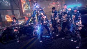 Astral Chain: Heavy Traffic 3 puzzle guide