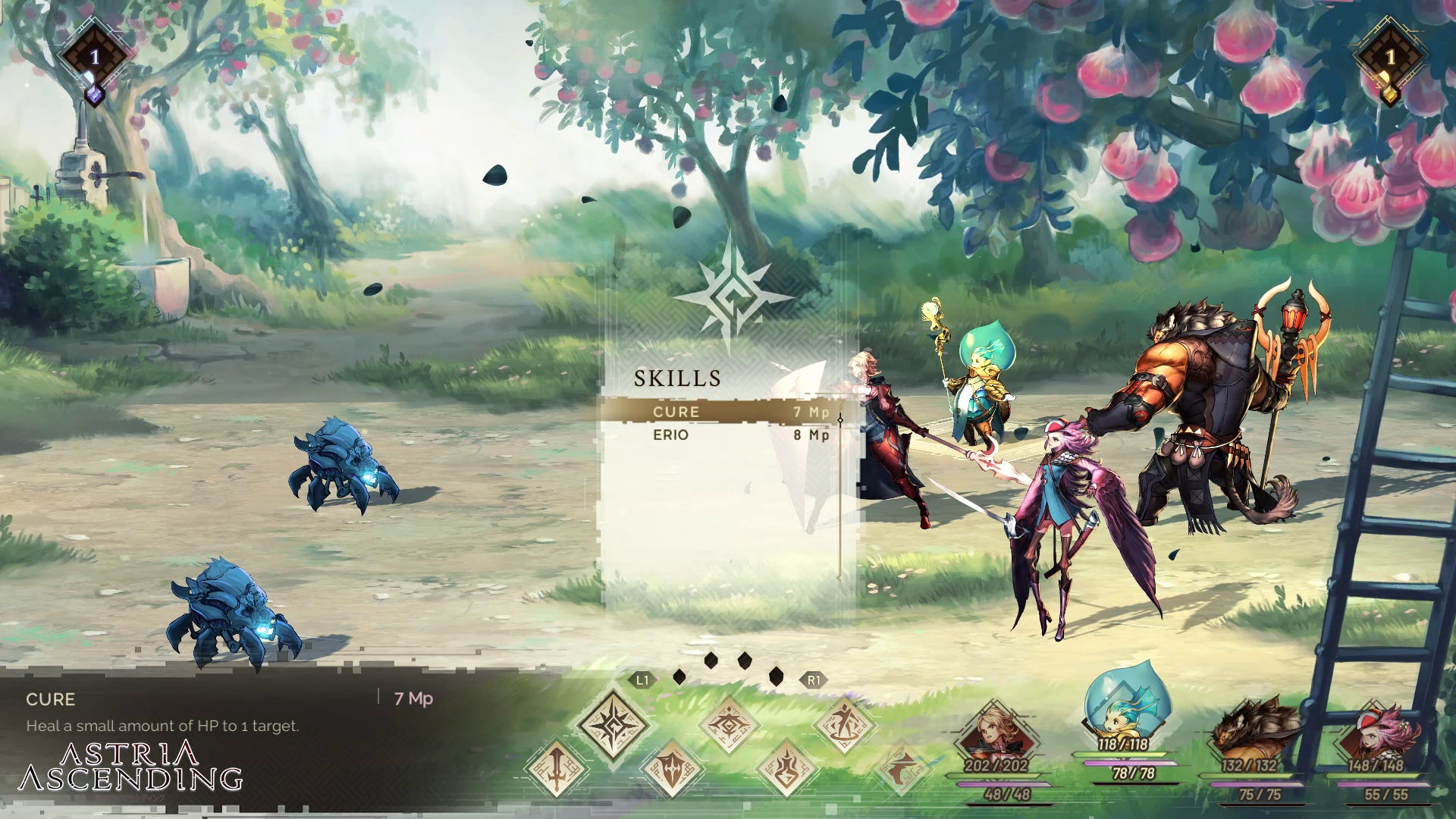 Astria Ascending review - A confusing slog that&rsquo;s also pretty | VG247