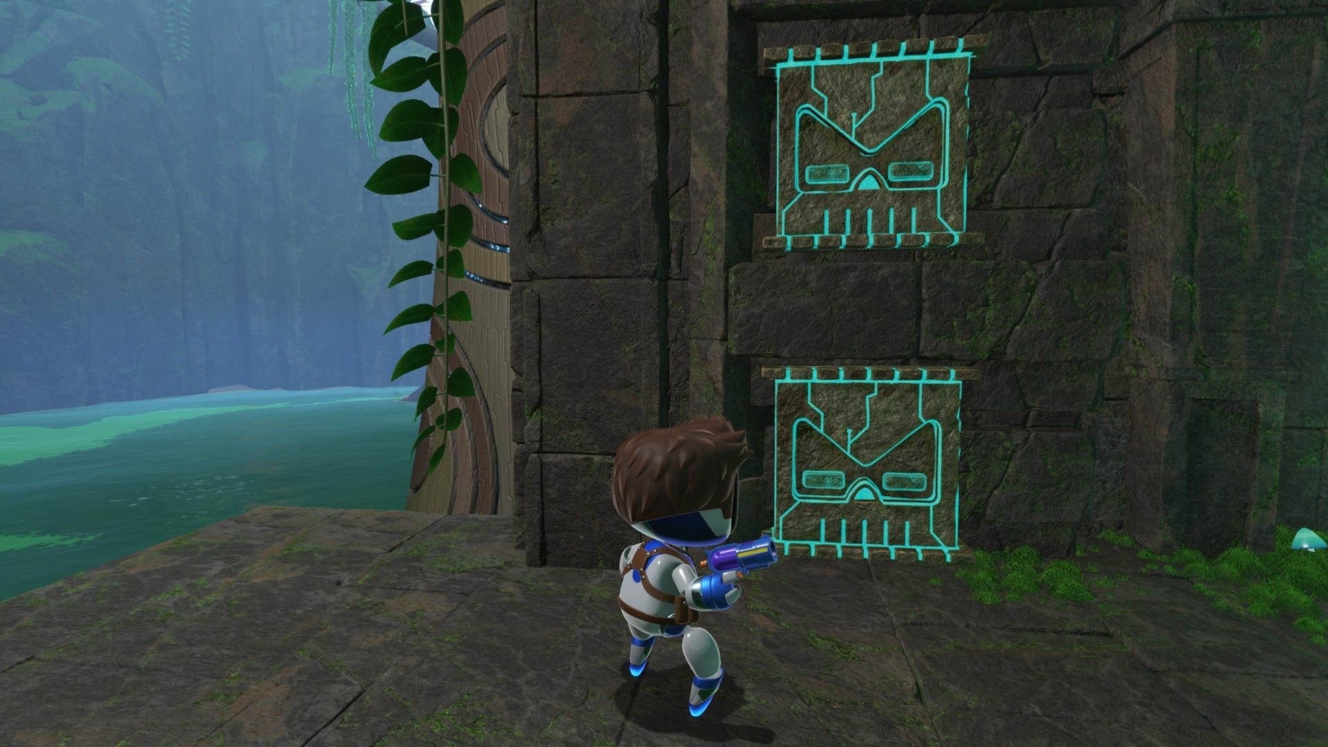 All three Dude Raiding Egg locations in Astro Bot | Eurogamer.net