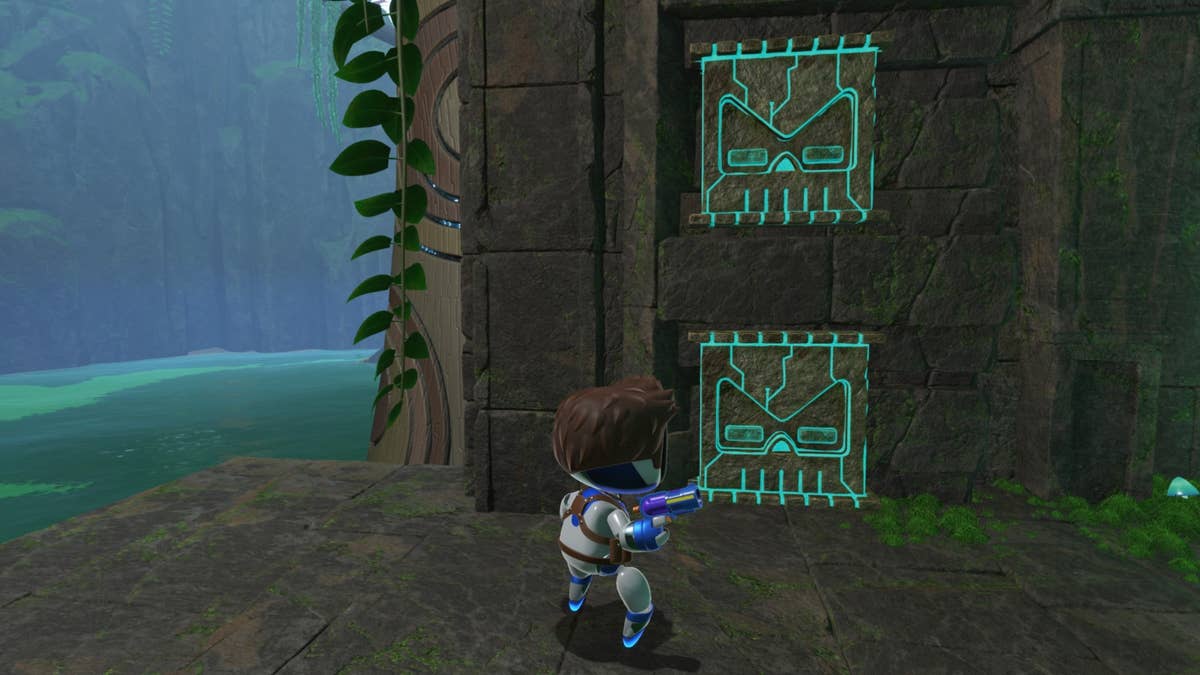 All three Dude Raiding Egg locations in Astro Bot | Eurogamer.net