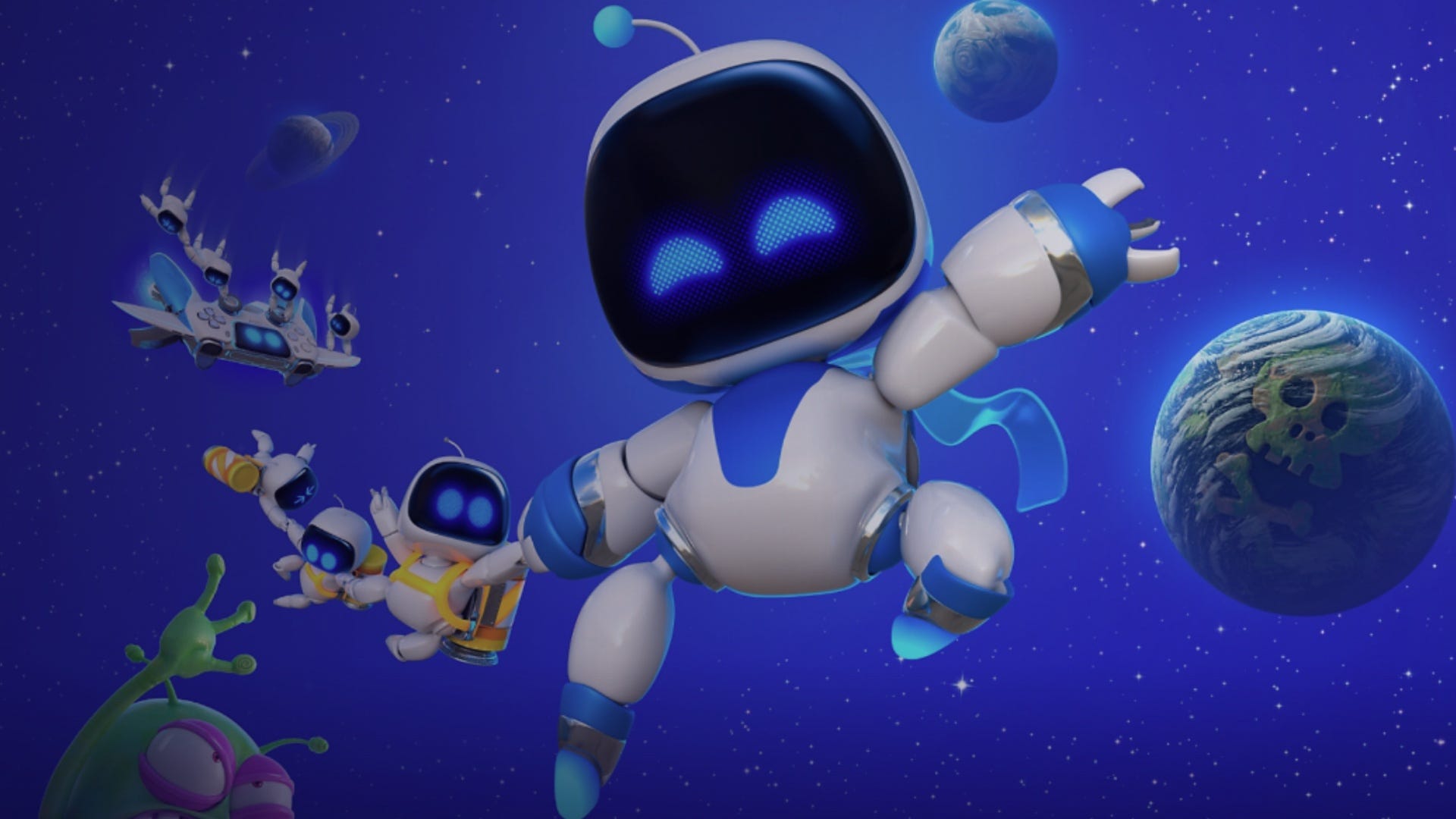 Astro Bot Trophy list | Eurogamer.net