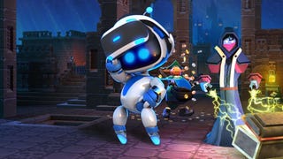 Astro Bot Rescue Mission and Smash Hit Plunder light up PSVR with magic and originality