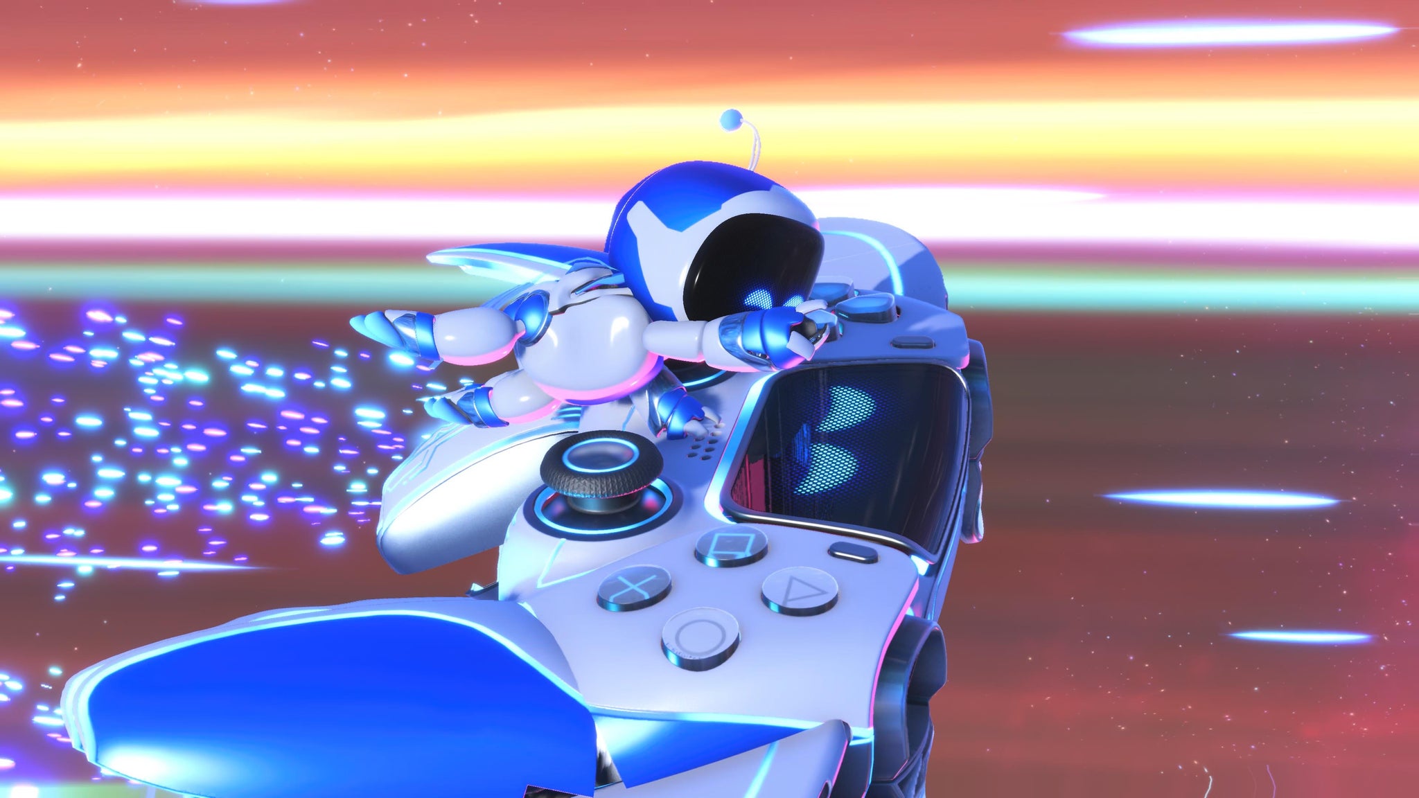 Astro Bot still receiving free updates, with new bots and levels added ...