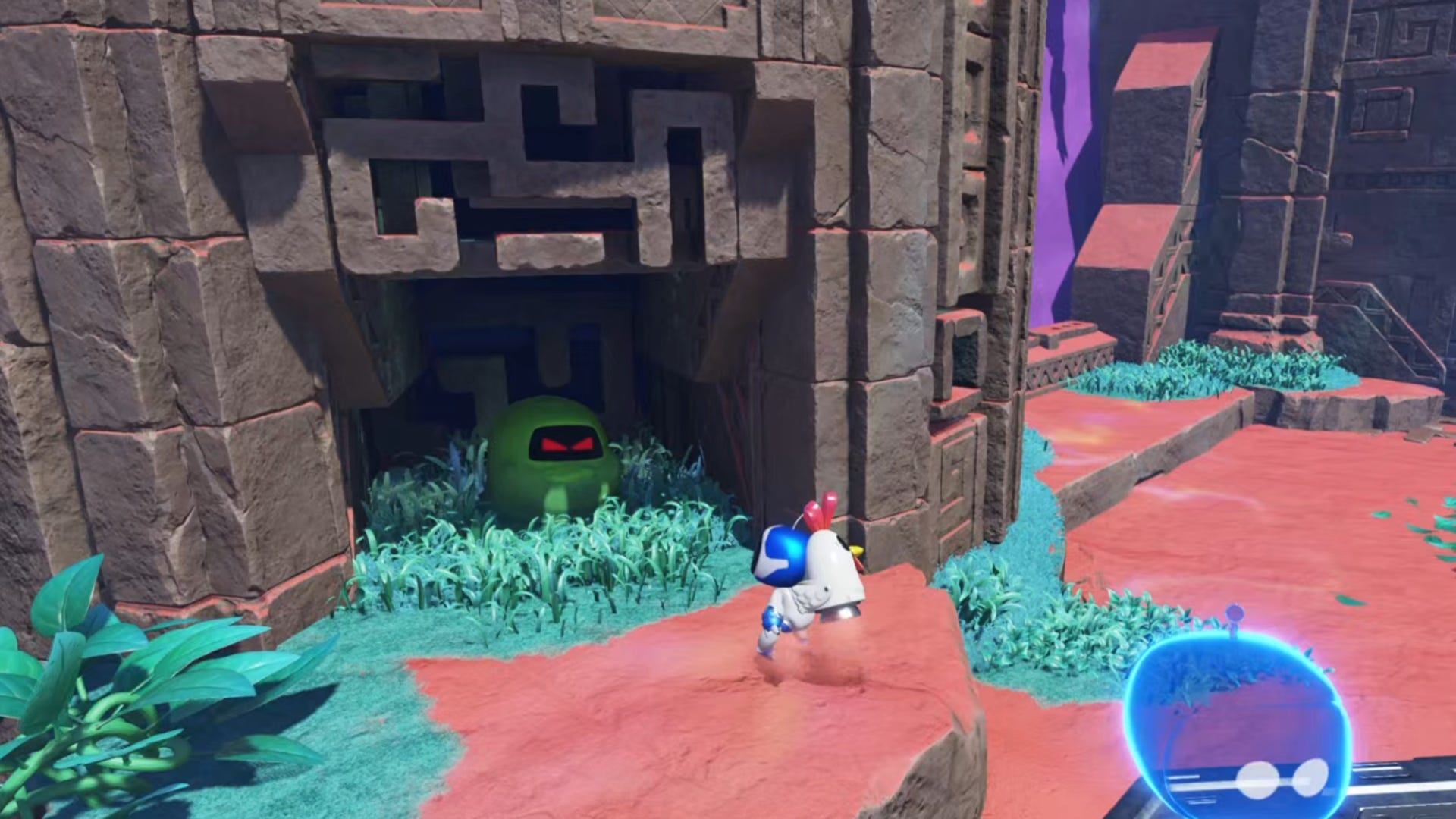 Astro Bot All Trapped In Time Puzzle Piece locations | Eurogamer.net