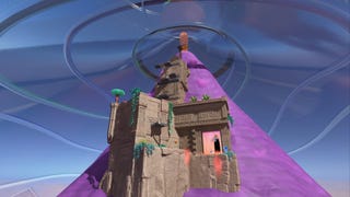 astro bot trapped in time level
