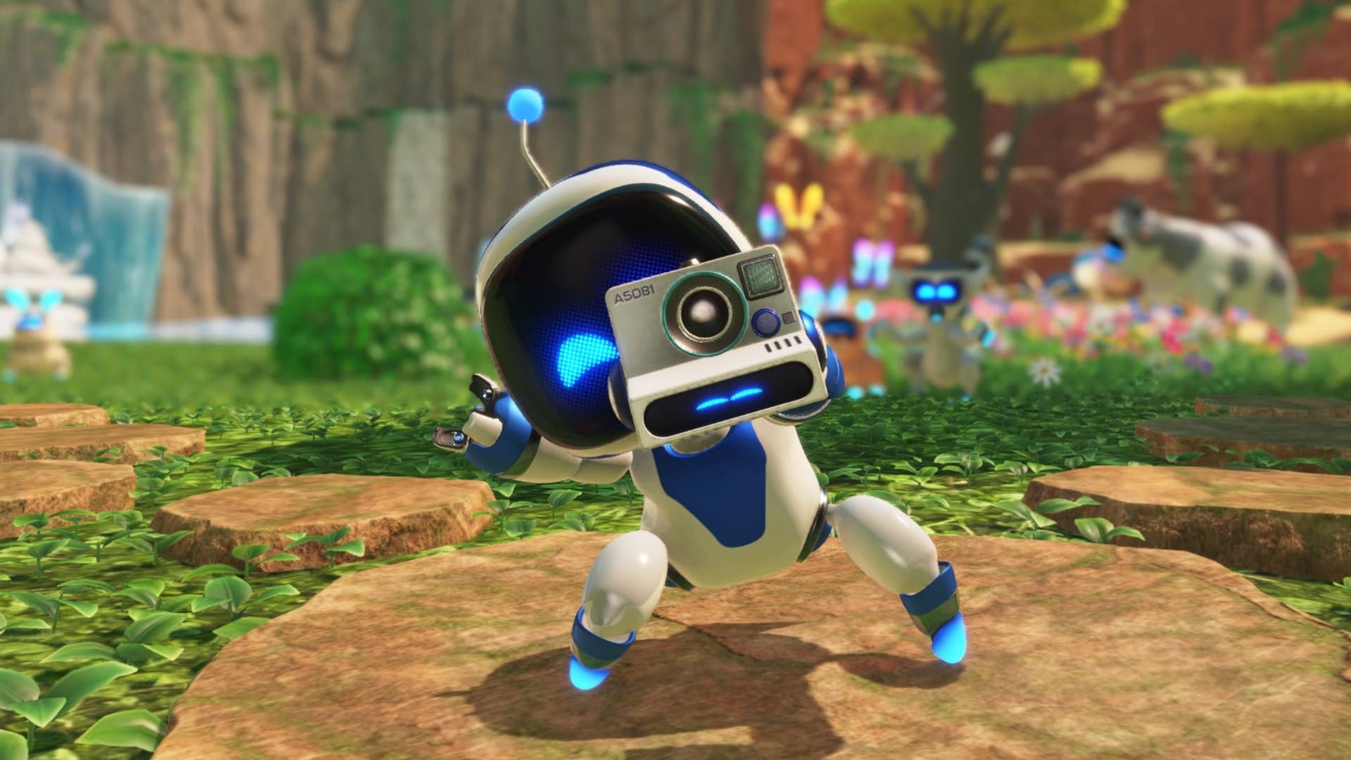 How to get the Thick As Thieves trophy in Astro Bot | Eurogamer.net