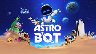 Astro Bot é 4x maior do que Playroom