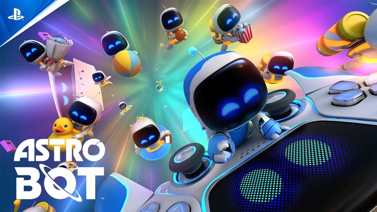 Astro Bot Image