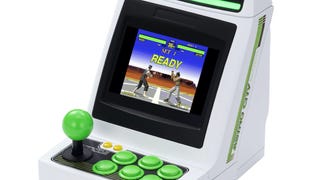 Sega announces Astro City Mini arcade cabinet