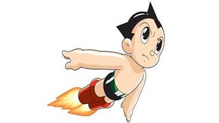 Astro Boy: The Video Game releasing with movie in October